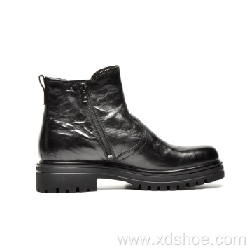 Men's dress casual snow boot